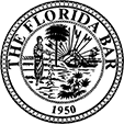 Florida Bar logo