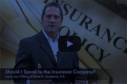 Florida No-Fault Insurance thumbnail