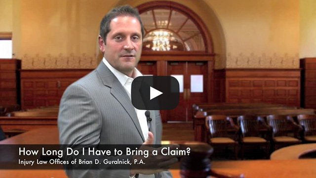 brian d guralnick injury lawyer