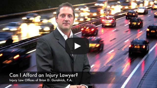 brian d personal injury lawyer