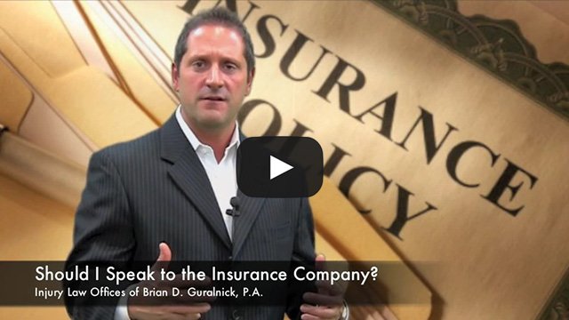 brian d speak insurance policy