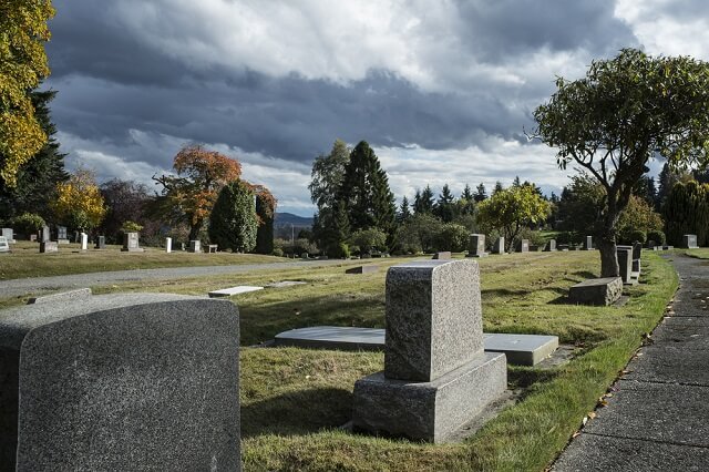 cemetery