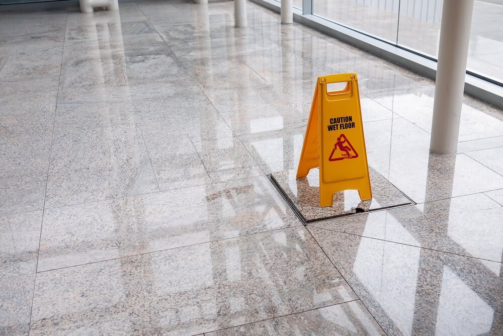 How to Prove a Slip-and-Fall Injury Case