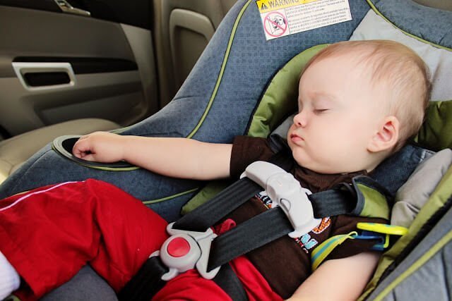 Child Restraint Laws