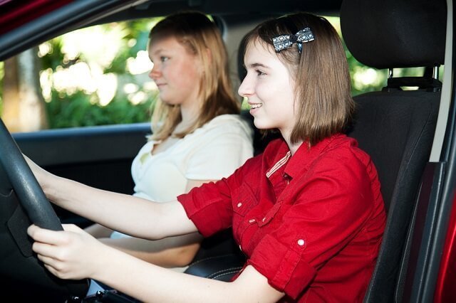 teen driver