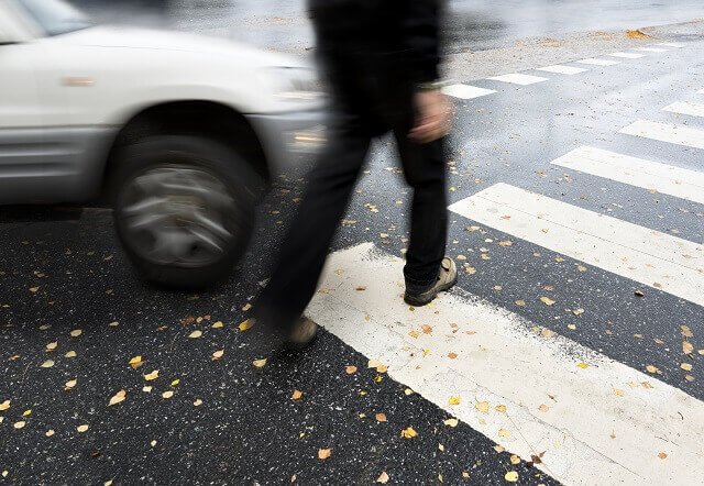 pedestrian crosswalk safety