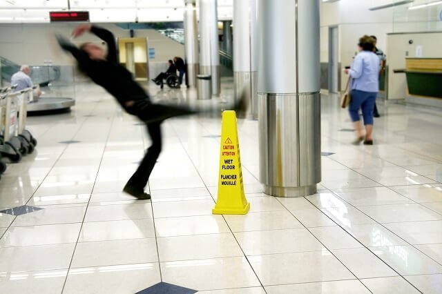 Proving Negligence in a Florida Slip and Fall