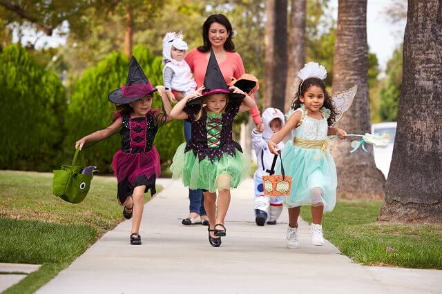 Most Common Halloween Injuries