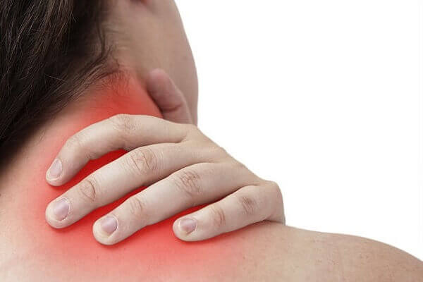 soft tissue neck injury