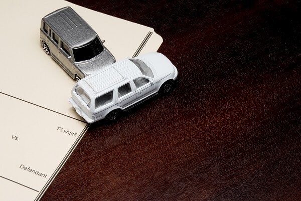 car models on file folder