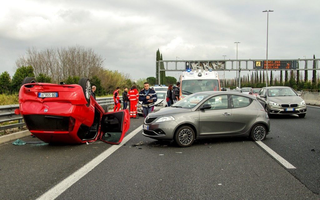 injured car accident