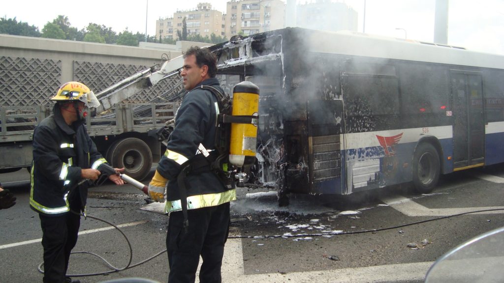 What to Do After An Accident In A Company Car