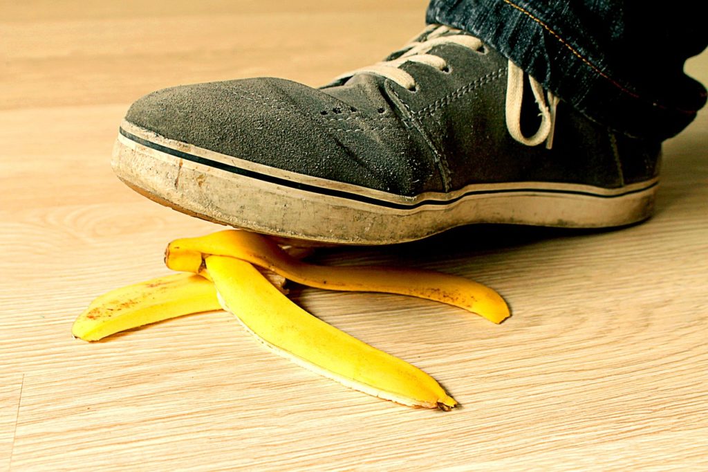 banana peel