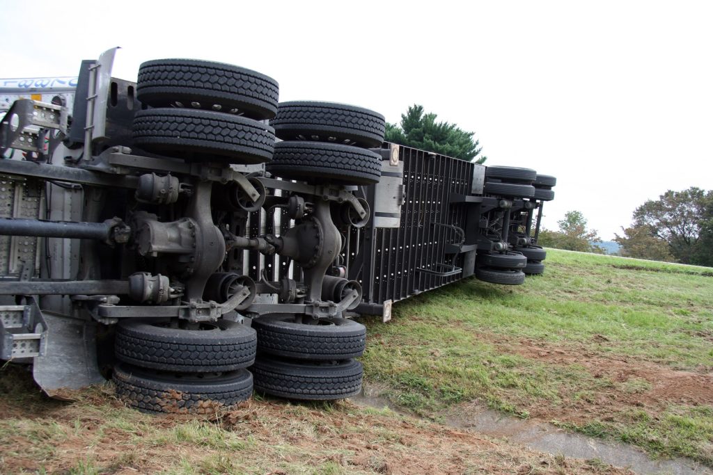 What Causes a Truck to Jackknife?