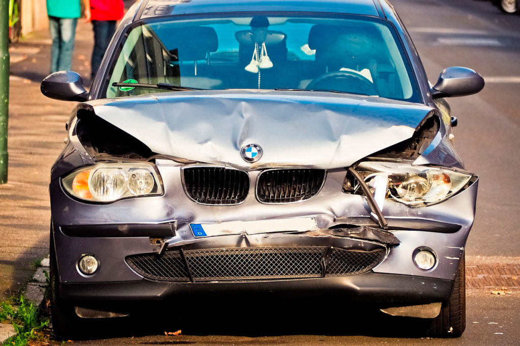 HOW DO YOU KNOW WHO IS LIABLE IN A CAR ACCIDENT?